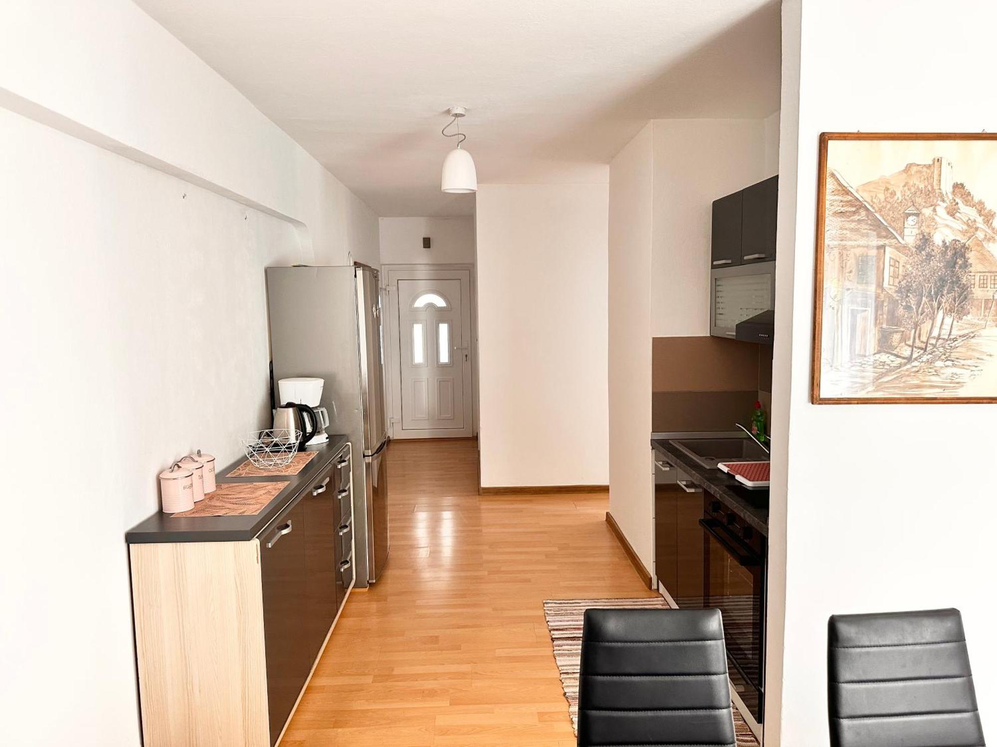 Apartmani Ana Dramalj Exterior photo